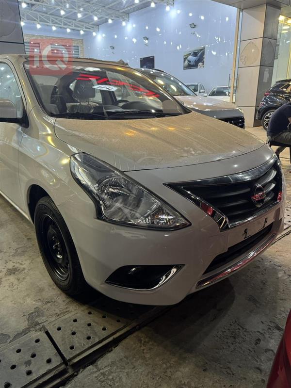 Nissan for sale in Iraq